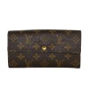 Pochette porte-monnaie crédit NM Louis Vuitton