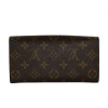 Pochette porte-monnaie crédit NM Louis Vuitton