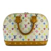 Sac Louis Vuitton Alma en toile monogram multicolore