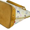 Sac Louis Vuitton Alma en toile monogram multicolore