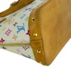 Sac Louis Vuitton Alma en toile monogram multicolore