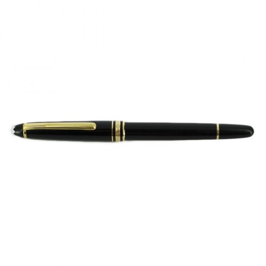 Stylo bille Montblanc Meisterstück noir