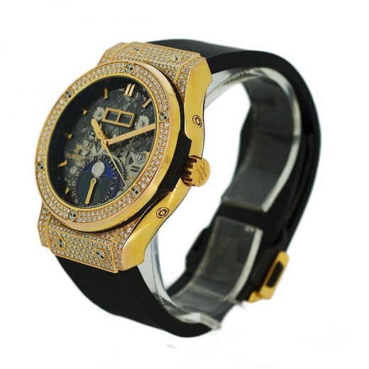 Hublot Classic Fusion 