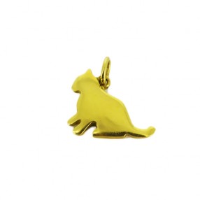 Pendentif Dodo Pomellato Chat