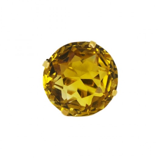 Bague Citrine