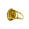 Bague Citrine