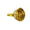 Bague Citrine