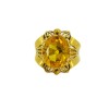 Bague Citrine