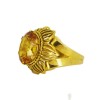 Bague Citrine