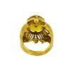 Bague Citrine