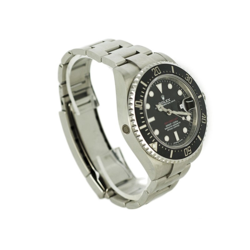 sea dweller red line