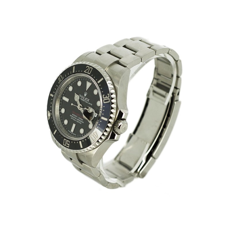 sea dweller red line