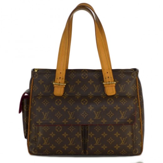 Sac Louis Vuitton Multipli- cité en toile monogram