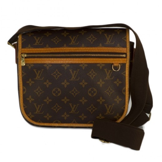 Sac Louis Vuitton Messenger PM en toile monogram