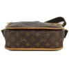 Sac Louis Vuitton Messenger PM en toile monogram