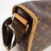 Sac Louis Vuitton Messenger PM en toile monogram