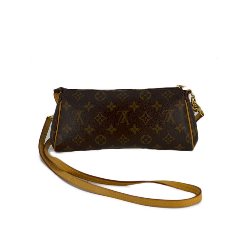 sac a main louis vuitton pochette eva n55213 toile