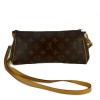 Pochette Louis Vuitton Eva en toile monogram