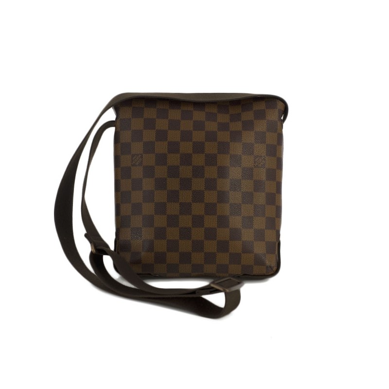 Sacoche Louis Vuitton Brooklyn en damier pas cher