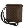 Sac Louis Vuitton Brooklyn PM en toile damier