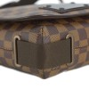 Sac Louis Vuitton Brooklyn PM en toile damier