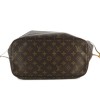 Sac Louis Vuitton Neverfull MM en toile monogram