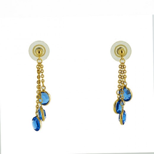 Boucles d'oreilles Swarovski