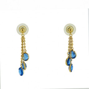 Boucles d'oreilles Swarovski