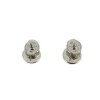 Boucles d'oreilles Dinh Van Punaises en argent