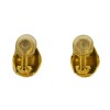 Boucles d'oreilles clips en or jaune