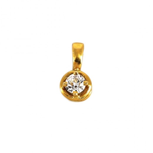 Pendentif Diamant