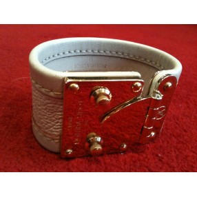 Bracelet Louis Vuitton " Serrures " 