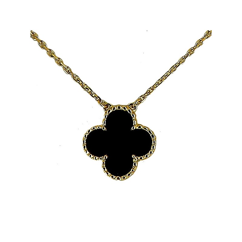 Collier Van Cleef & Arpels Alhambra vintage