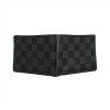 Portefeuille multiple Louis Vuitton en toile damier