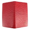Couverture Agenda Louis Vuitton en cuir épi rouge