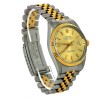 Rolex Oyster Perpertual Datejust en Or et Acier