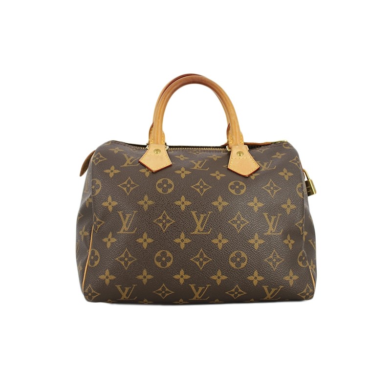 Sac Louis Vuitton Speedy 25 en toile monogram