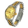 Rolex Oyster Perpertual Datejust en Or et Acier