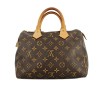 Sac Louis Vuitton Speedy 25 en toile monogram