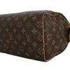 Sac Louis Vuitton Speedy 25 en toile monogram