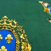 Carré Hermès Grande Vénerie Royale en soie