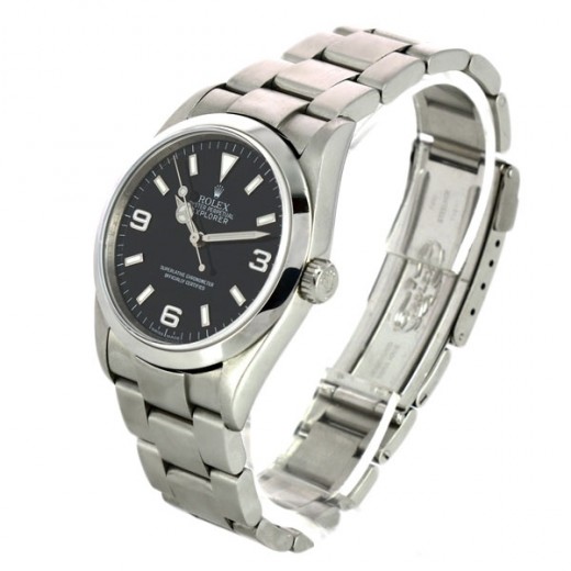 Rolex Oyster Perpetual Explorer 36mm