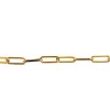 Bracelet Dinh Van Mernottes en or jaune 18k