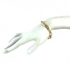 Bracelet Dinh Van Mernottes en or jaune 18k