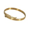 Bracelet Serpent en or jaune 18k