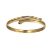 Bracelet Serpent en or jaune 18k