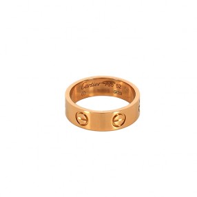 Bague Cartier Love