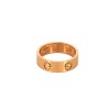 Bague Cartier Love