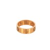 Bague Cartier Love