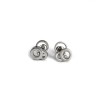 Boucles d'oreilles Chopard